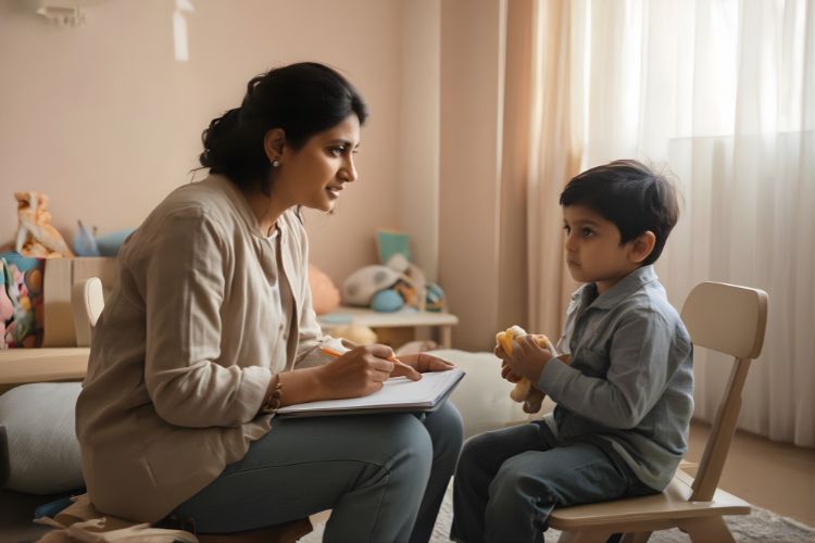 Child Psychology Training Course in Chennai