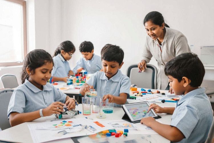 Online STEM Classes For Kids