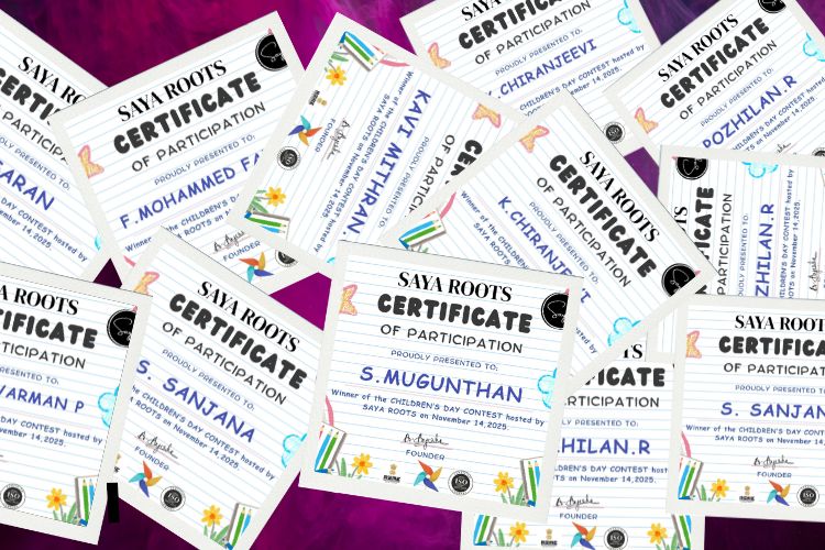 Chindrens Day Celebration 2025