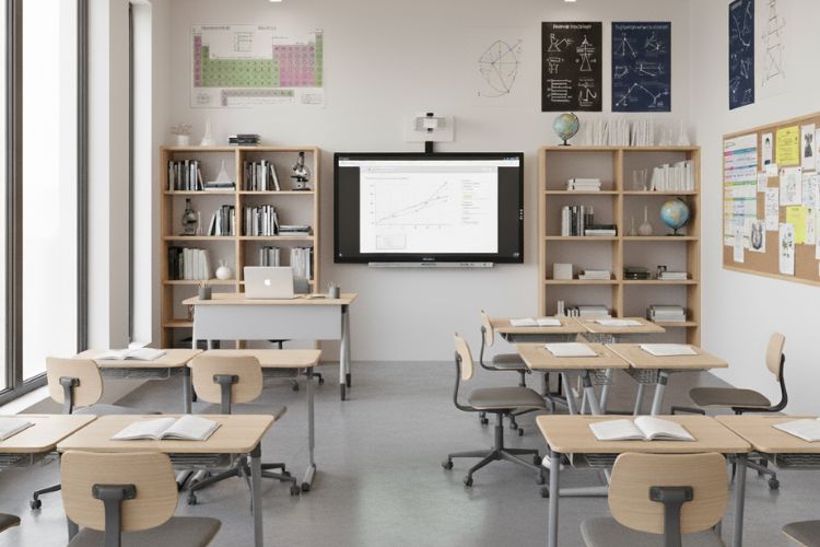 High School Setup Consultant in Chennai