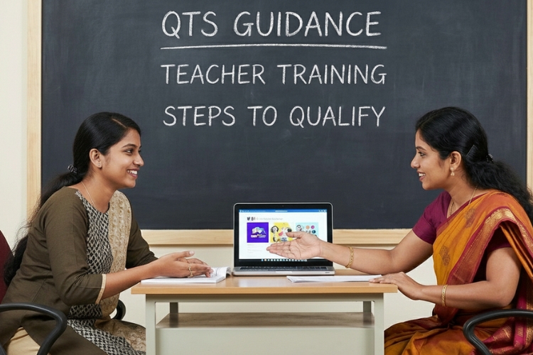 Qualified Teacher Status Consultant in Chennai